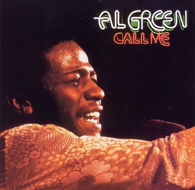 Al Green - Call Me (Hi Records, XSHL 32077) · LP · Shelley Pressing · VG/VG