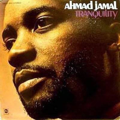 Ahmad Jamal - Tranquility (Impulse!, AS-9238) · LP · VG+/G+ · Reissue, Remastered
