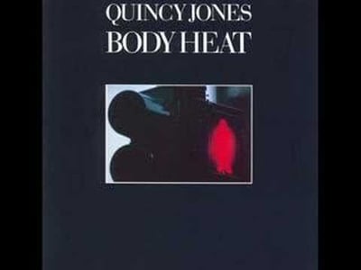 Quincy Jones - Body Heat (A&M Records, SP-3617) · LP · Terre Haute Pressing · VG+/VG+