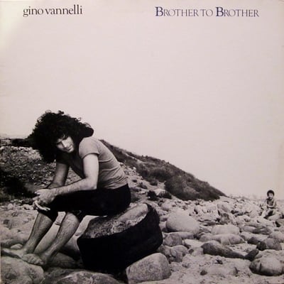 Gino Vannelli - Brother To Brother (A&M Records, SP-4722) · LP · Terre Haute Pressing, Gatefold · VG+/VG+