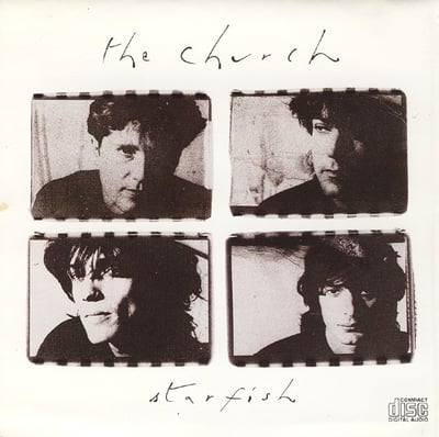 The Church - Starfish (Arista, AL-8521) · LP · Hauppauge Pressing · VG+/VG+
