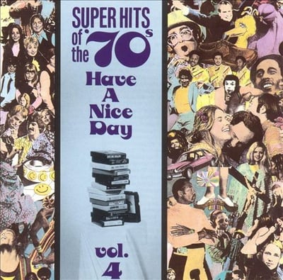 Various - The Super Hits Vol. 4 (Atlantic, SD 8224) · LP · Presswell Pressing · VG+/VG+