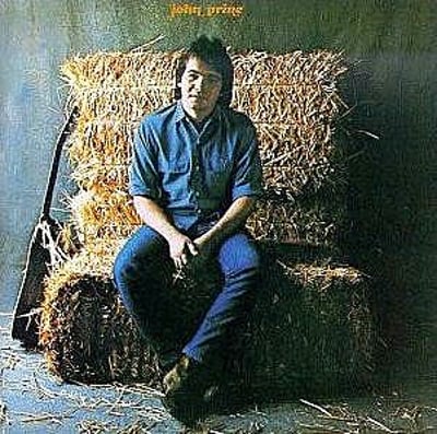 John Prine - John Prine (Atlantic, RD1 19156) · LP · 180g · NM/NM · Reissue