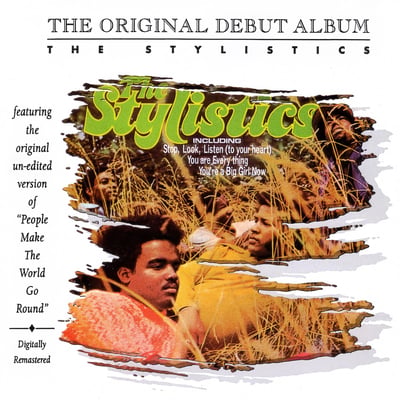 The Stylistics - The Stylistics (Avco, AV-33023) · LP · American Record Pressing · VG+/VG+