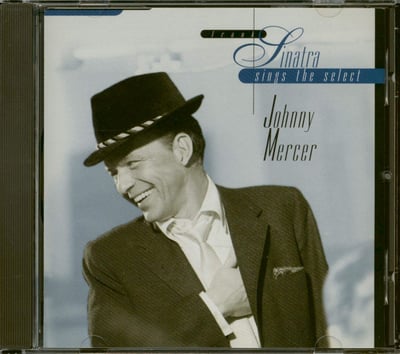 Frank Sinatra - Sings The Select Johnny Mercer (Capitol Records, DW 1984) · LP · Pitman Pressing · VG+/VG+