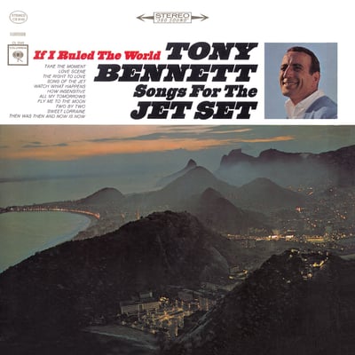 Tony Bennett - I Never Felt More Like Falling In Love (Columbia, 4-41032) · 7" · Media G+