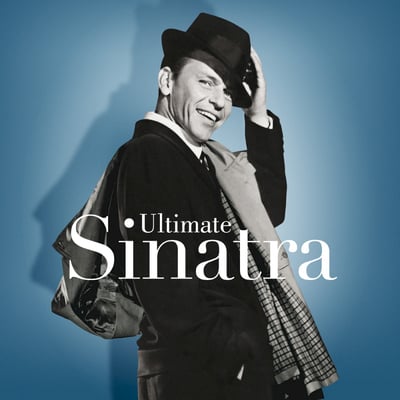 Frank Sinatra - Ultimate Sinatra (Capitol Records, 602547137029) · 2xLP · VG+/VG+