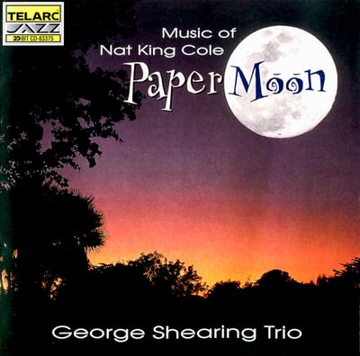 Nat King Cole / George Shearing - Nat King Cole Sings/George Shearing Plays (Capitol Records, W 1675) · 2xLP · Los Angeles Pressing / Los Angeles Pressing · VG+/VG+