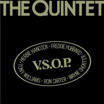 The V.S.O.P. Quintet - The Quintet (Columbia, C2 34976) · 2xLP · Terre Haute Pressing, Gatefold · VG+/VG