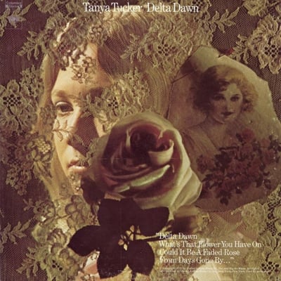 Tanya Tucker - Delta Dawn (Columbia, KC 31742) · LP · Terre Haute Pressing · VG+/VG+