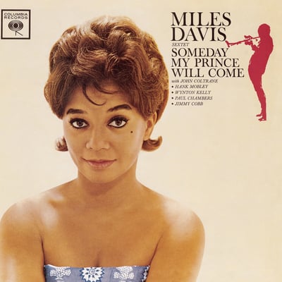 The Miles Davis Sextet - Someday My Prince Will Come (Columbia, CL 1656) · LP · 180g · NM/NM · Record Store Day, Limited Edition, Numbered, Reissue