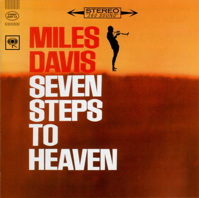 Miles Davis - Seven Steps To Heaven (Columbia, CL 2051) · LP · Terre-Haute