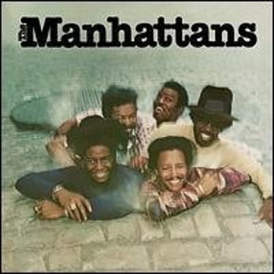 Manhattans - The Manhattans (Columbia, PC 33820) · LP