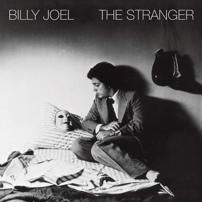 Billy Joel - The Stranger (Columbia, JC 34987) · LP · Santa Maria Pressing · VG+/VG+