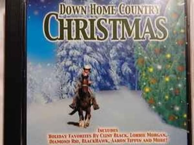 Various - Christmas Down Home (Columbia Special Products, P 15849) · LP · Terre Haute Pressing · VG+/VG+