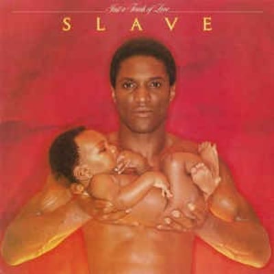 Slave - Just A Touch Of Love (Cotillion, SD 5217) · LP · Specialty Pressing · VG+/VG+