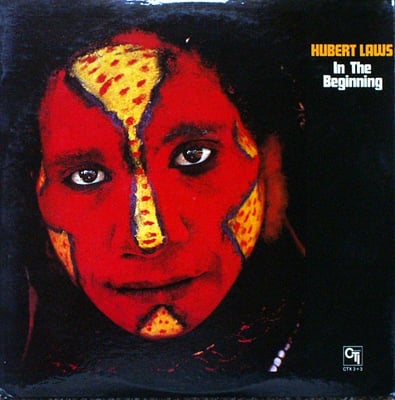 Hubert Laws - In The Beginning (CTI Records, CTX 3+3) · 2xLP · Gatefold · VG+/VG+