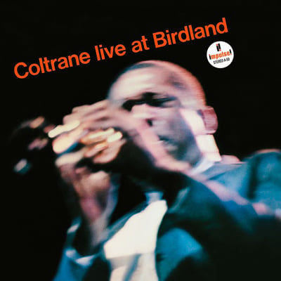 John Coltrane - Live At Birdland (DOL, DOL1011HG) · LP · 180g · NM/NM · Reissue