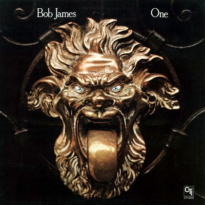 Bob James - One (Evosound, EVLP034YE) · LP · 180g, Transparent Yellow · NM/NM · Limited Edition, Numbered, Remastered
