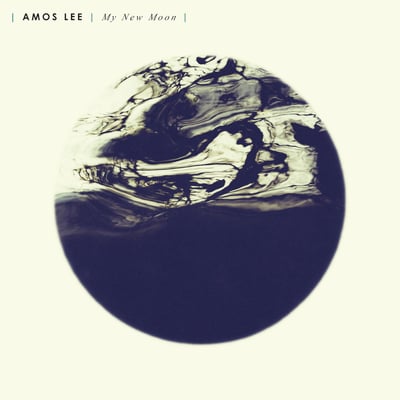 Amos Lee - My New Moon | B-Sides (Dualtone, 80302-01965-13) · 12" · Purple Swirl, Translucent · NM/NM