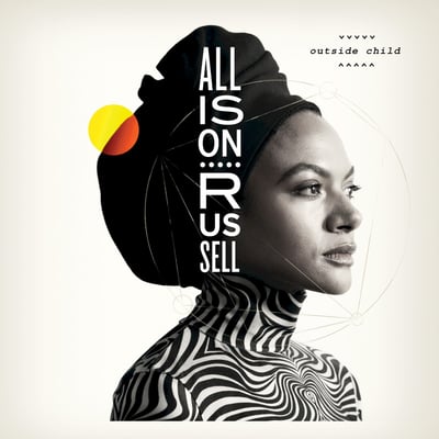 Allison Russell - Outside Child (Fantasy, FAN01126) · LP · Purple, 180g · NM/NM · Limited Edition