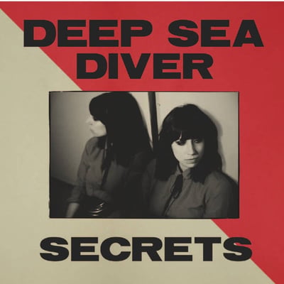 Deep Sea Diver - Secrets (High-Beam Records, HBR001) · 2xLP · NM/VG+