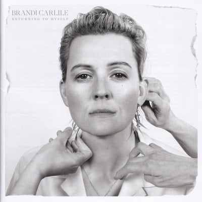 Brandi Carlile - Returning To Myself (Interscope Records, 602478815157) · LP · signed by artist · NM/NM · Limited Edition