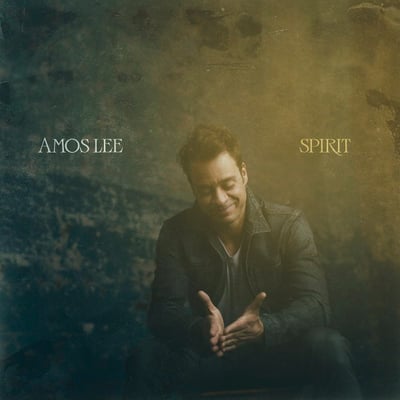 Amos Lee - Spirit (john varvatos records, B0025401-01) · LP · M/M