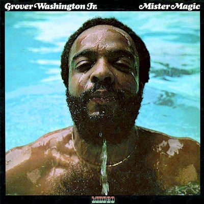 Grover Washington, Jr. - Mister Magic (Kudu, KU 20 S1) · LP · VG+/VG+