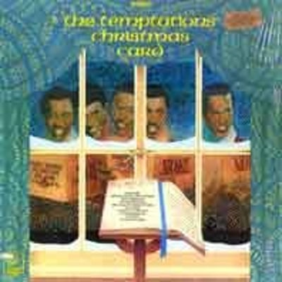 The Temptations - The Temptations' Christmas Card (Gordy, GS 951) · LP · Unipak · VG+/VG