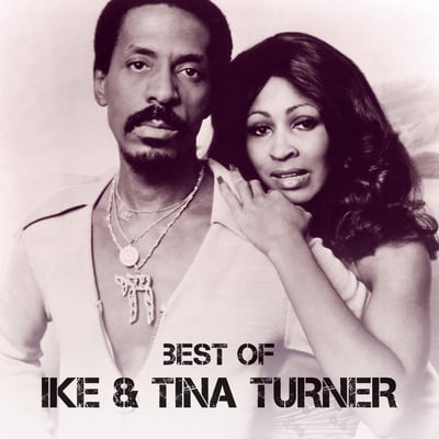 Ike & Tina Turner - Get Back! (Liberty, LO 551156) · LP · VG+/VG+ · Club Edition