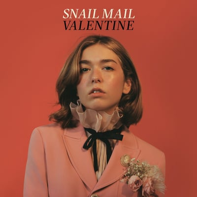 Snail Mail - Valentine (Matador, OLE1785LP) · LP · NM/NM