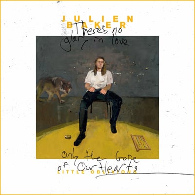 Julien Baker - Little Oblivions (Matador, OLE1632LP) · LP