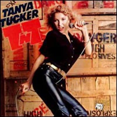 Tanya Tucker - TNT (MCA Records, MCA-3066) · LP · Gloversville Pressing · VG+/VG+