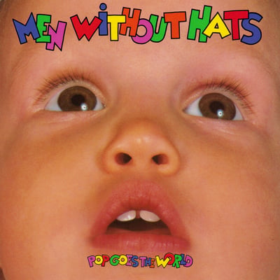 Men Without Hats - Moonbeam (Mercury, 870 153-1) · 12" · VG+/VG+