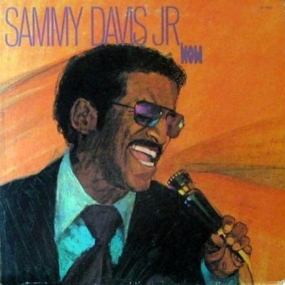Sammy Davis Jr. - Now (MGM Records, SE-4832) · LP · Foldout Cover · VG+/VG+