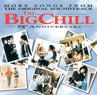 Various - More Songs From The Original Soundtrack Of The Big Chill (Motown, 6094ML) · LP