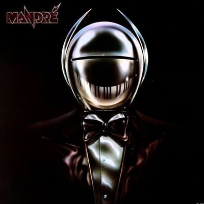Mandré - Mandré (Motown, M6-886S1) · LP · Goldisc Pressing · VG/G