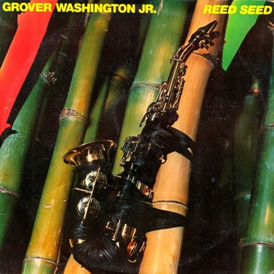 Grover Washington, Jr. - Reed Seed (Motown, M7-910R1) · LP · VG+/VG+