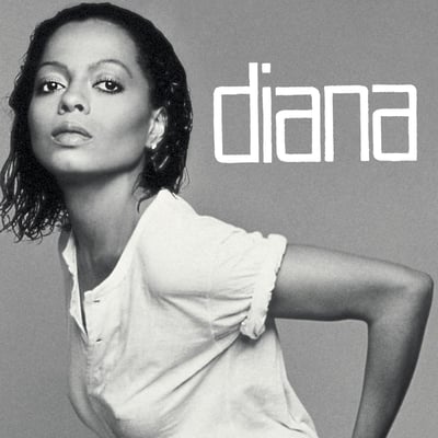 Diana Ross - Diana Ross (Motown, MS711) · LP · Indianapolis Pressing · VG+/VG