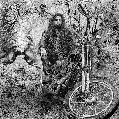 Cam Cole - Unleash (New Age Records UK, none) · LP · Black Vinyl · NM/NM