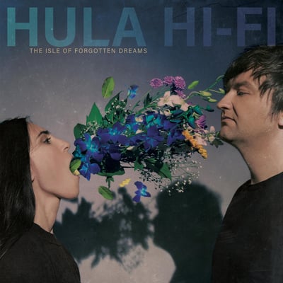 Hula-Hifi - The Isle Of Forgotten Dreams (Not On Label, none) · LP · VG+/VG+