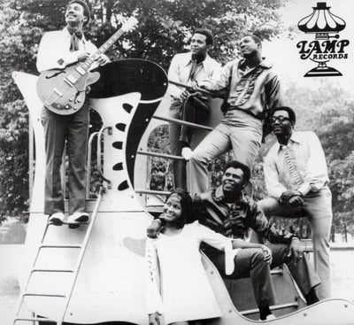 Various - Lamp Records - It Glowed Like The Sun: The Story Of Naptown's Motown 1969-1972 (Now-Again Records, NA 5180) · 2xLP · NM/NM