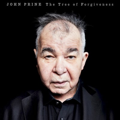 John Prine - The Tree Of Forgiveness (Oh Boy Records, OBR-046) · LP · NM/NM