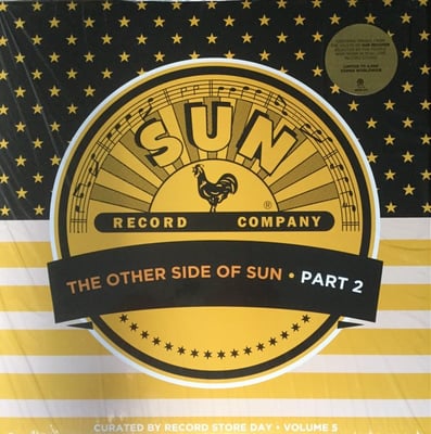 Various - The Other Side Of Sun Part 2: Curated By Record Store Day Volume 5 (ORG Music, ORGM-2112) · LP · Record Store Day, Limited Edition