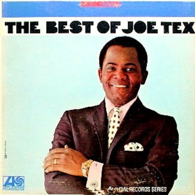 Joe Tex - The Best Of Joe Tex (Parrot, PAs 71002) · LP · VG/VG