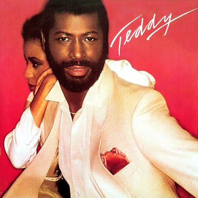 Teddy Pendergrass - Teddy (Philadelphia International Records, FZ 36003) · LP · Pitman Pressing · VG/G+