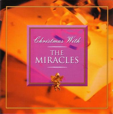 The Miracles - Christmas With The Miracles (Motown, 5254ML) · LP · VG+/VG+ · Reissue