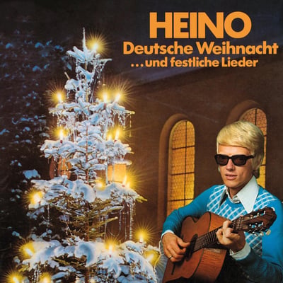 Heino - A Festive German Christmas (Deutsche Weihnacht ...Und Festliche Lieder) (Peters International, PLD 7064) · LP · VG+/VG+