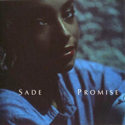 Sade - Promise (Portrait, FR 40263) · LP · Carrollton Pressing · NM/NM · Repress